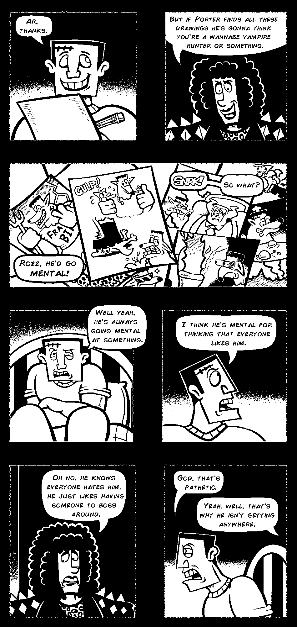 TIME TO KILL PART 04